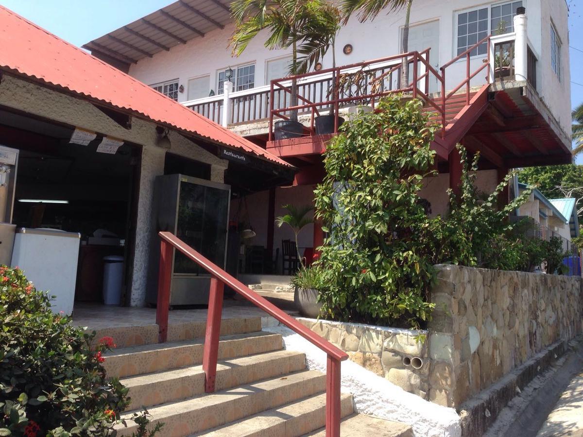 Hotel Contadora Contadora Island Екстер'єр фото