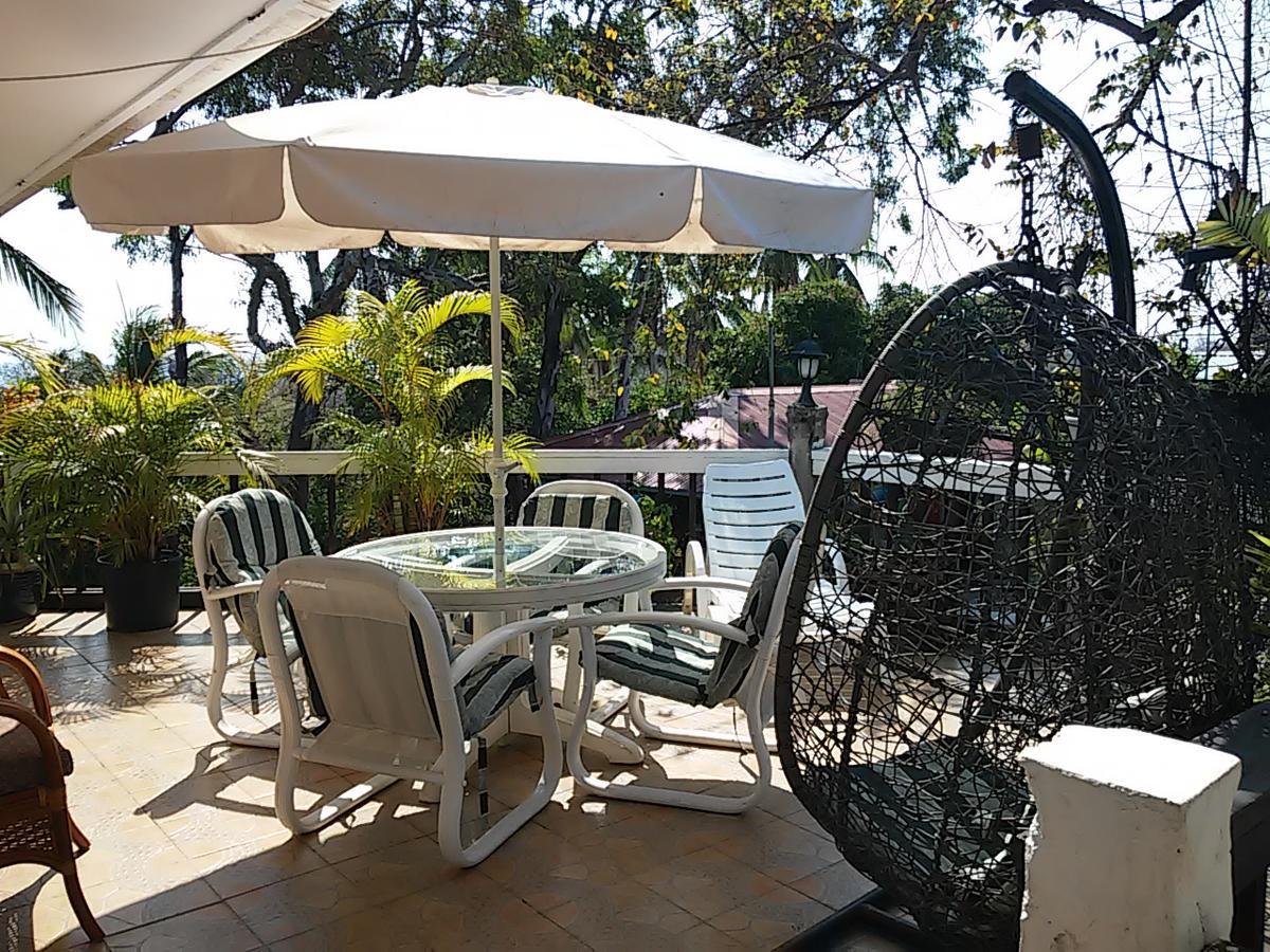 Hotel Contadora Contadora Island Екстер'єр фото