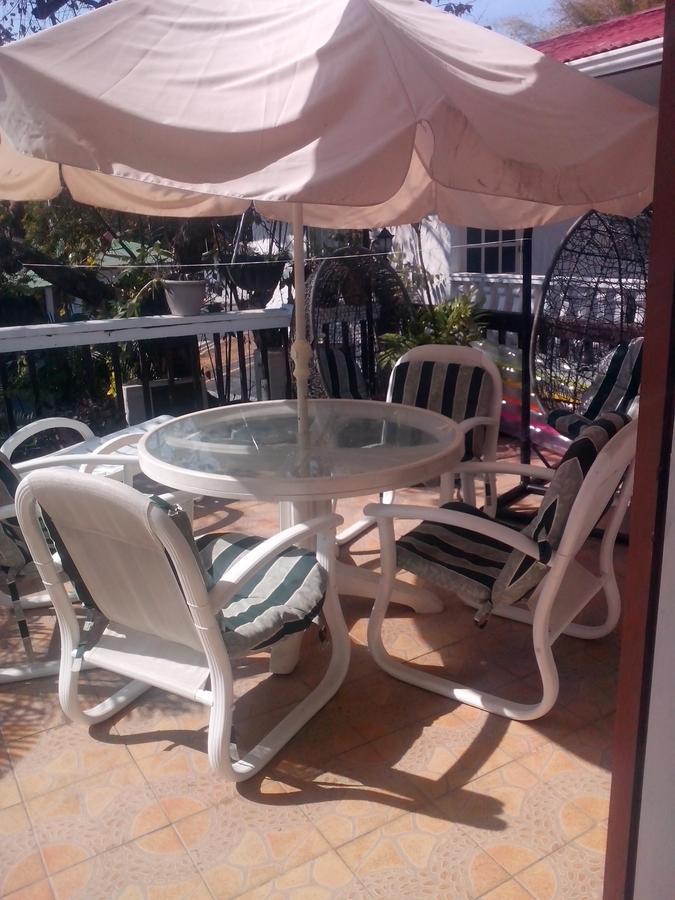 Hotel Contadora Contadora Island Екстер'єр фото