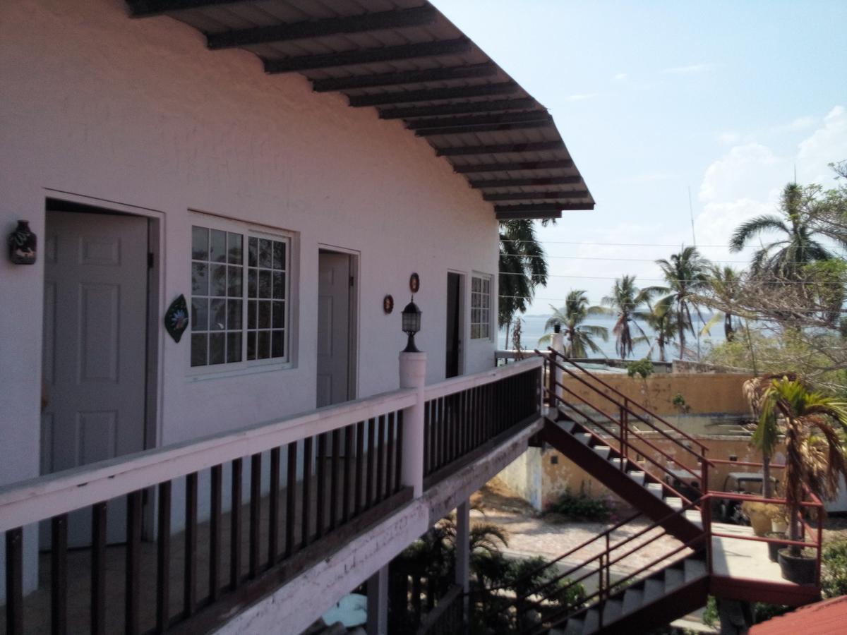 Hotel Contadora Contadora Island Екстер'єр фото