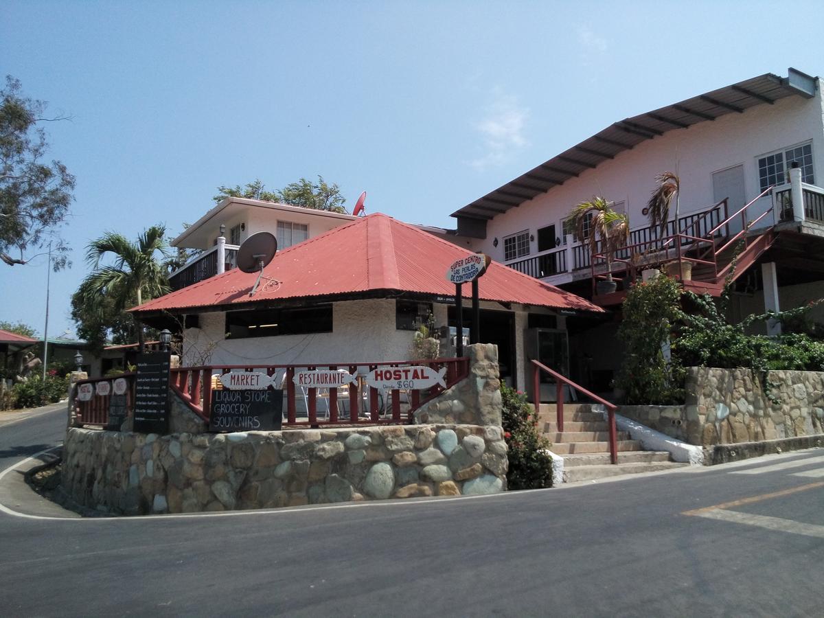 Hotel Contadora Contadora Island Екстер'єр фото