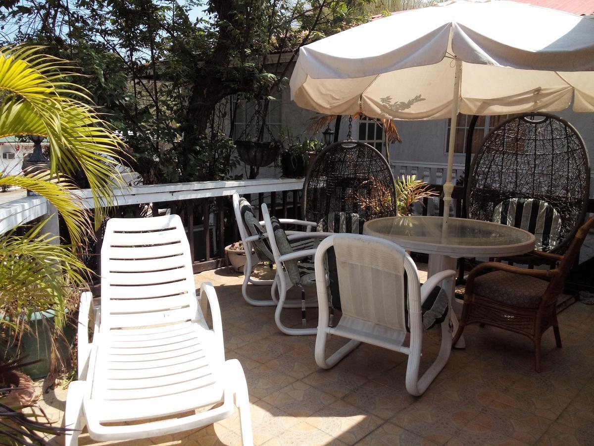 Hotel Contadora Contadora Island Екстер'єр фото