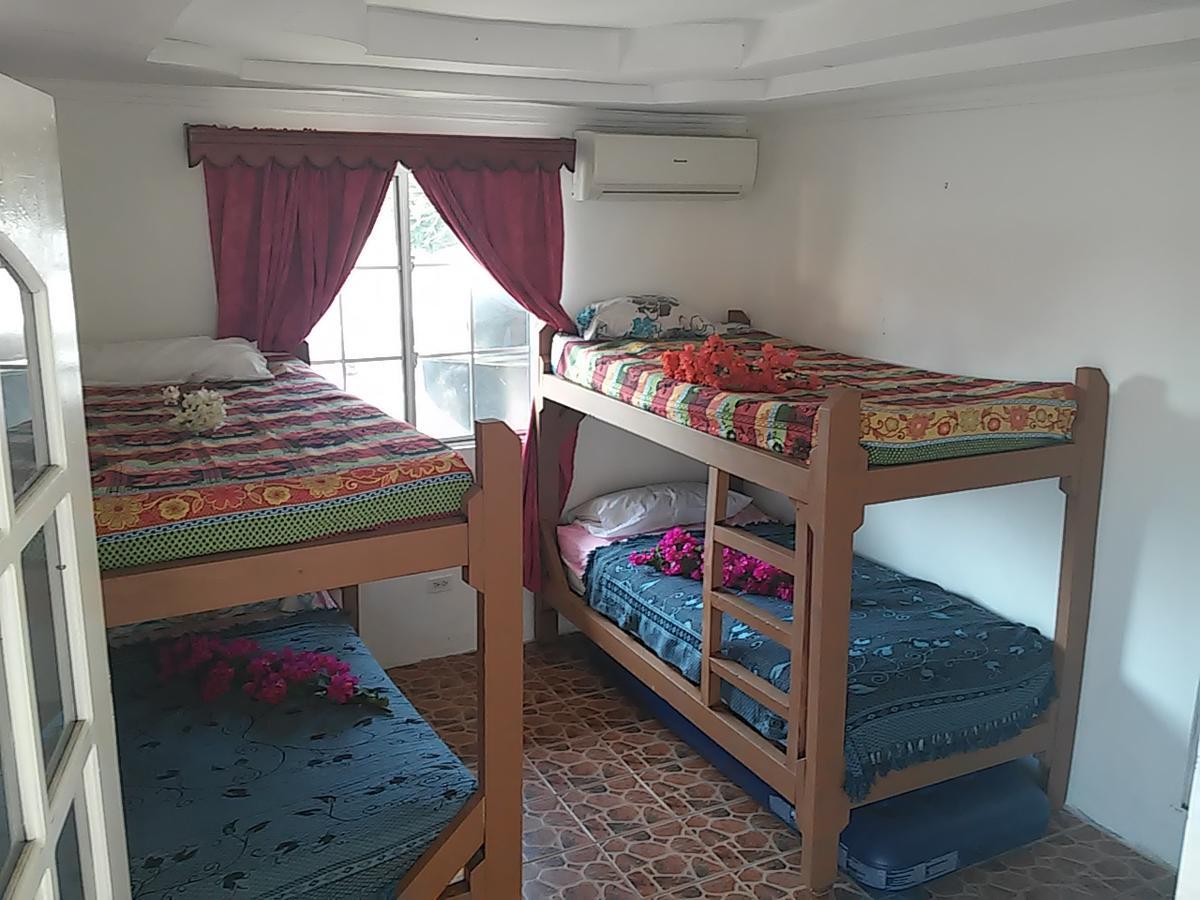 Hotel Contadora Contadora Island Екстер'єр фото