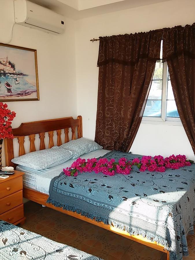Hotel Contadora Contadora Island Екстер'єр фото