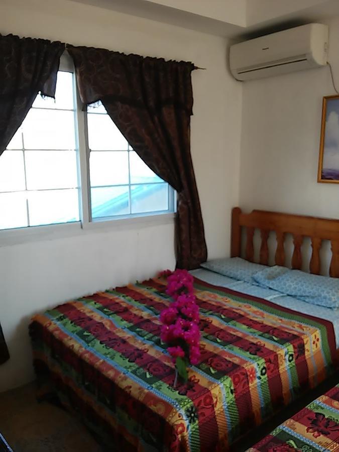 Hotel Contadora Contadora Island Екстер'єр фото