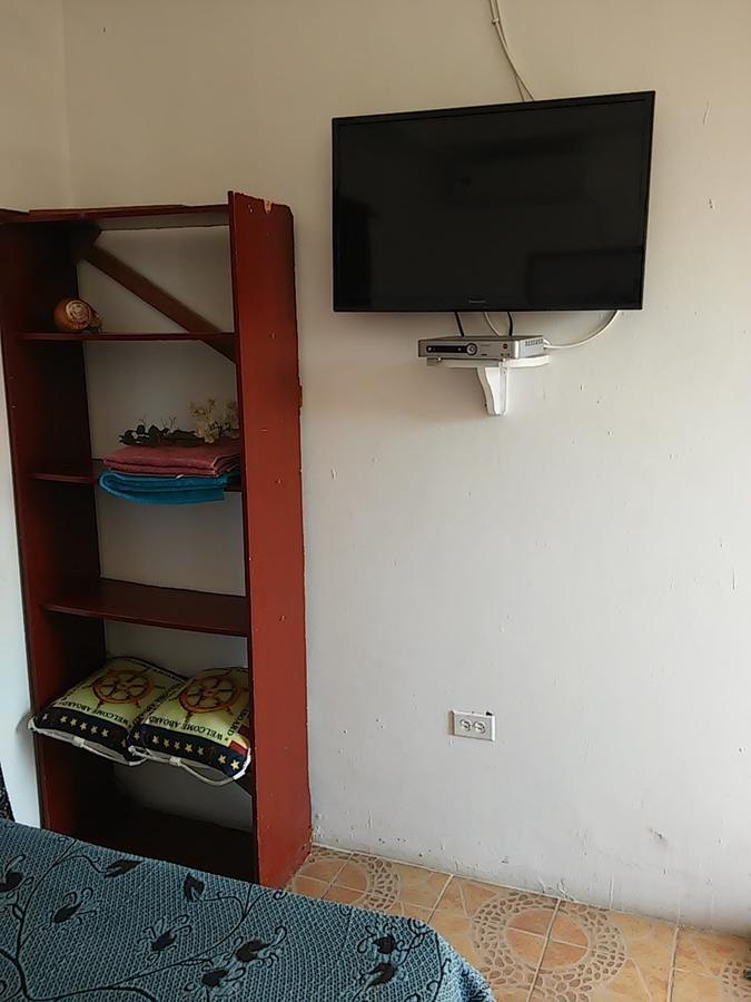 Hotel Contadora Contadora Island Екстер'єр фото