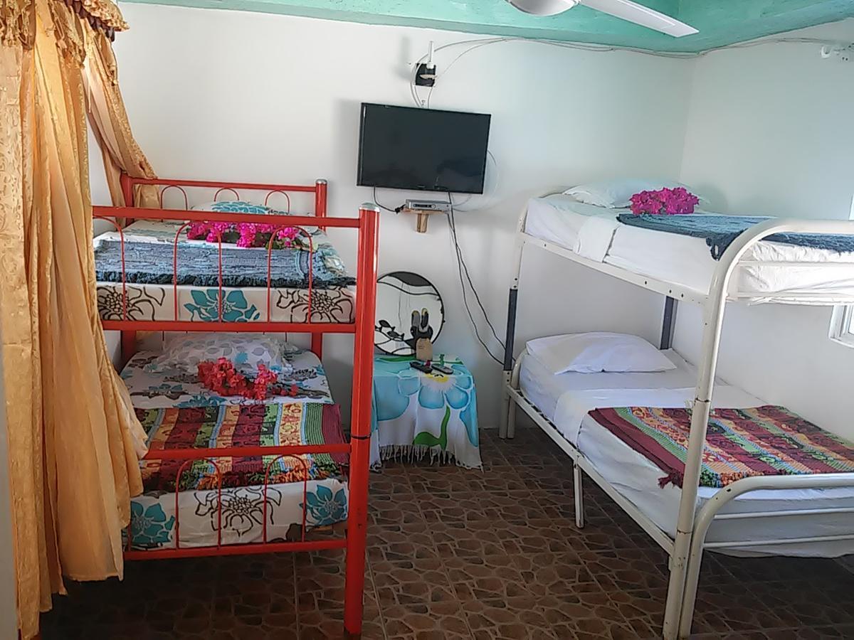 Hotel Contadora Contadora Island Екстер'єр фото